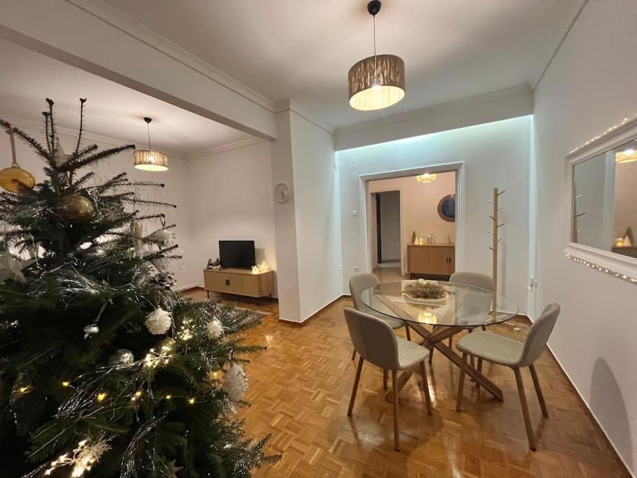 Skg City Center Apartment Salonic Exterior foto